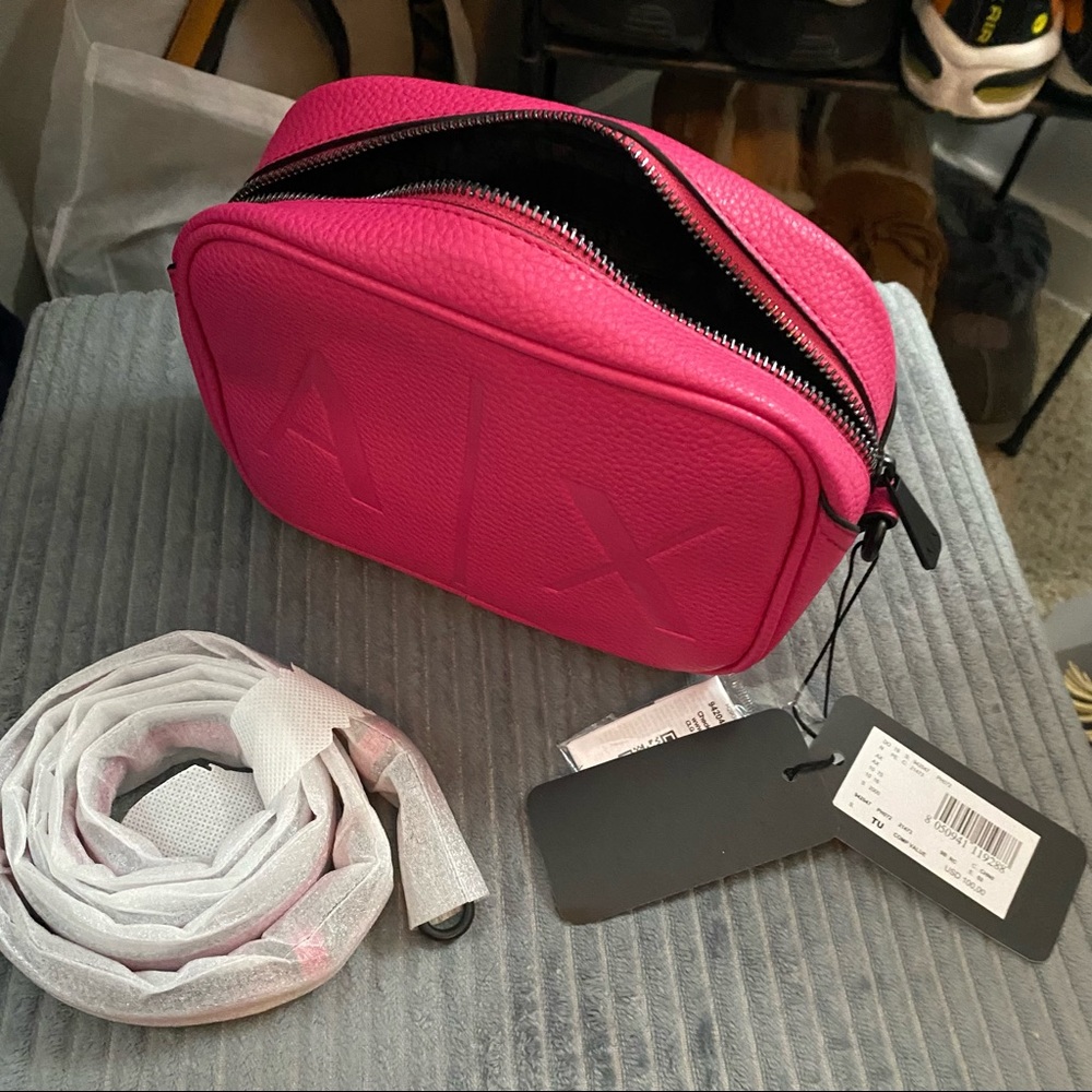 BRAND NEW Armani Exchange crossbody!